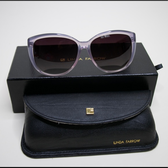 Linda Farrow Sunglasses - Picture 1 of 6